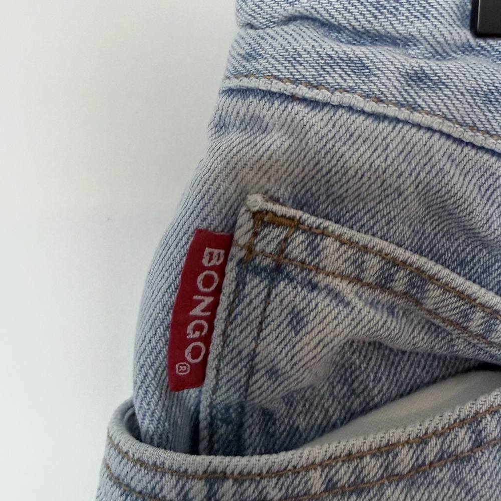 Bongo Lightwash Blue Jean 7 Regular (D) - Picture 4 of 5